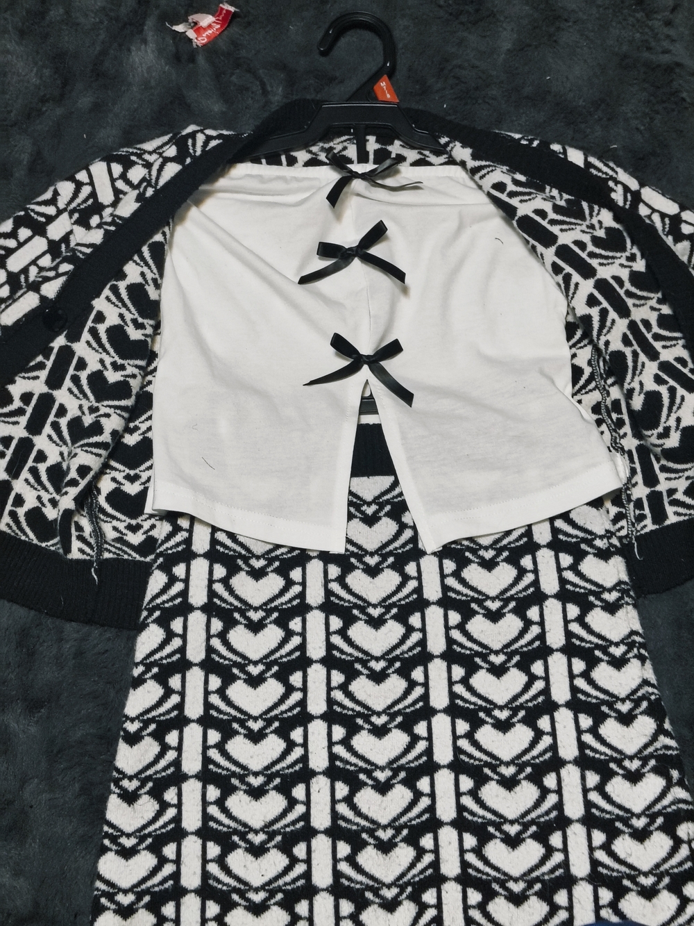 3 Piece Skirt Set